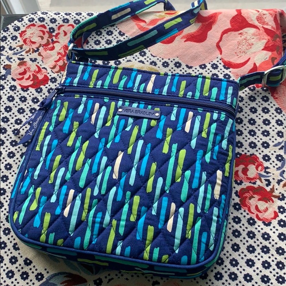 Vera Bradley crossbody